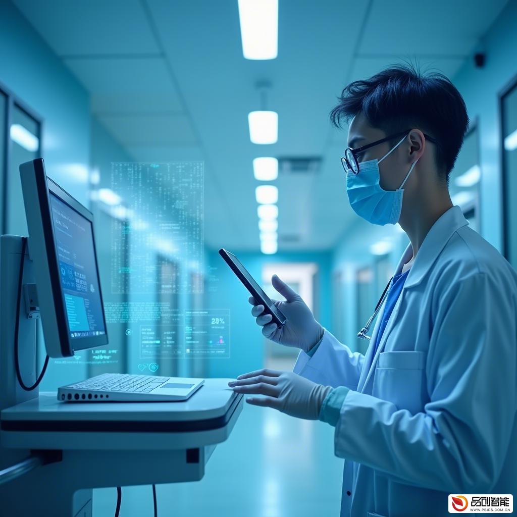 深圳市医疗终端弹性插拔接入中心：革新医疗信息化...