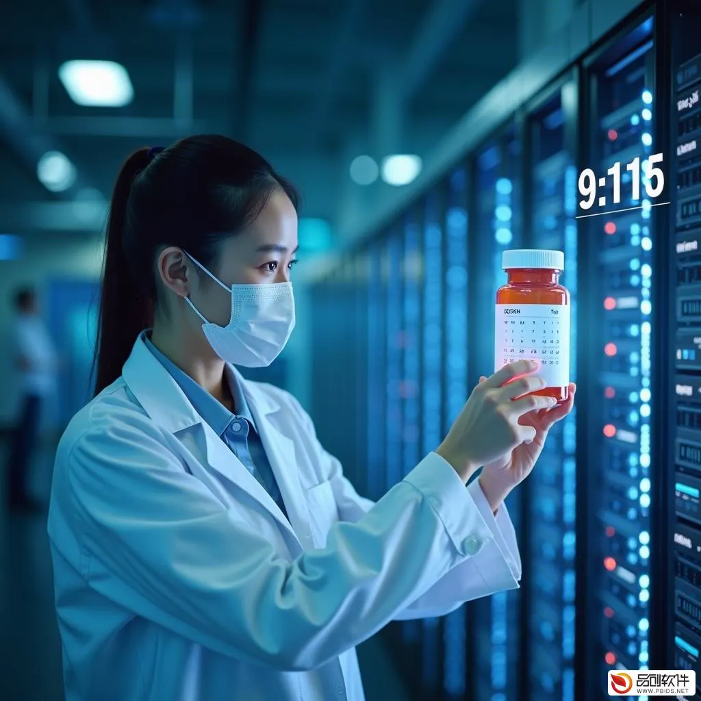 宁波市药品效期自动提醒系统平台商：科技赋能医药...