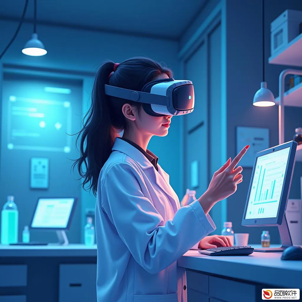革新教育体验：深入探索null教育VR实验室系...