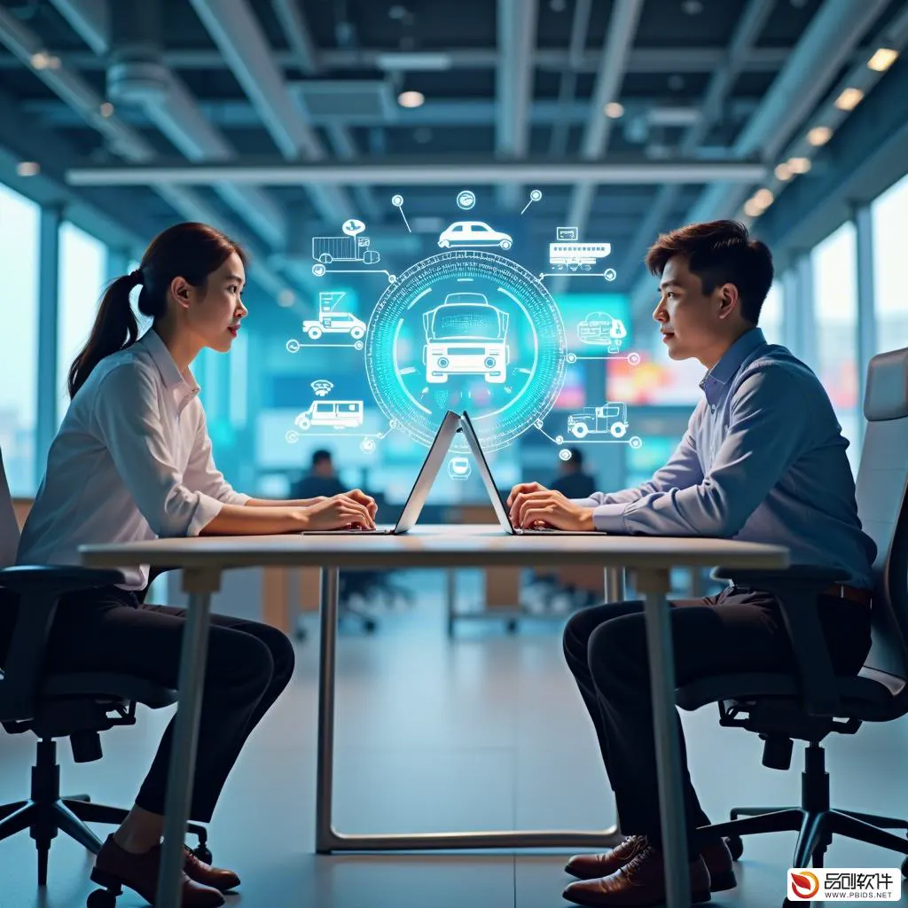 苏州市货运平台物联网系统工作室：引领物流行业智...