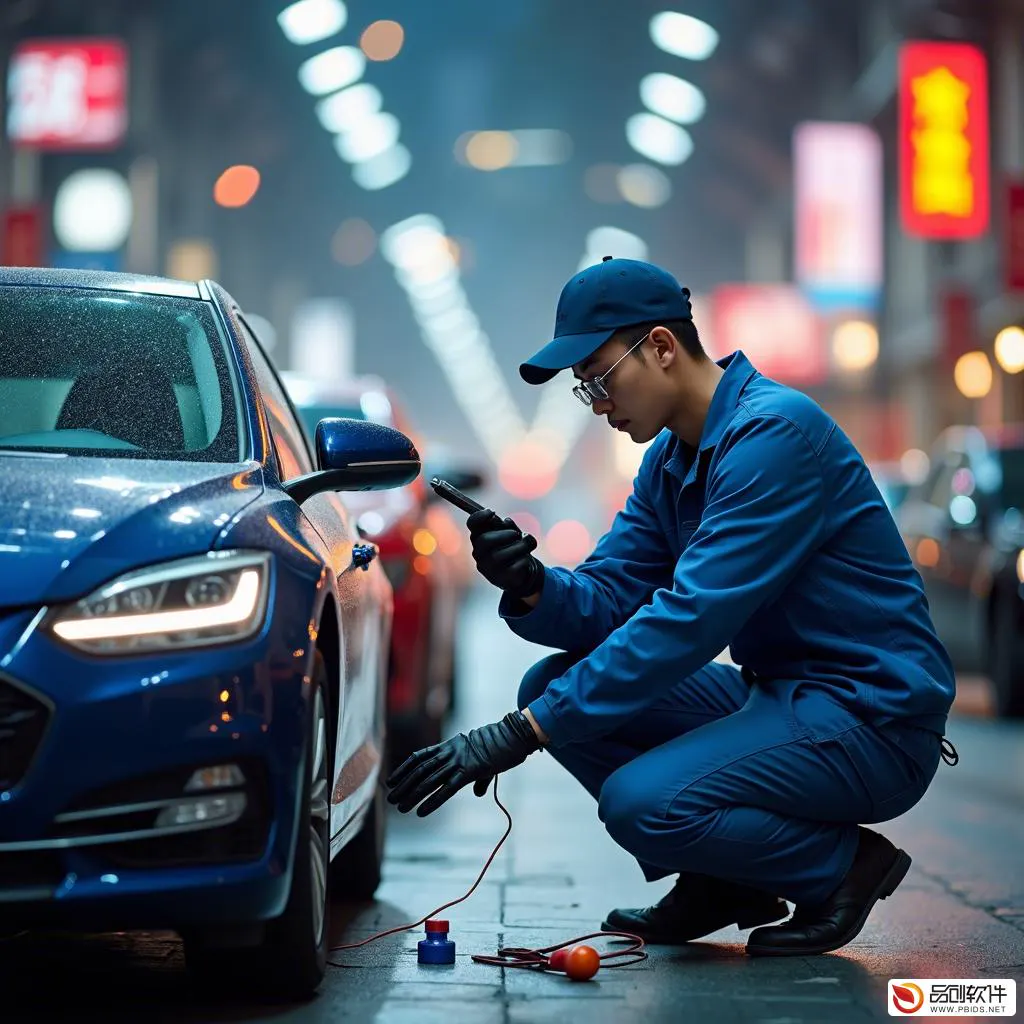 成都市汽车后市场服务链协同平台运营商：重塑行业...