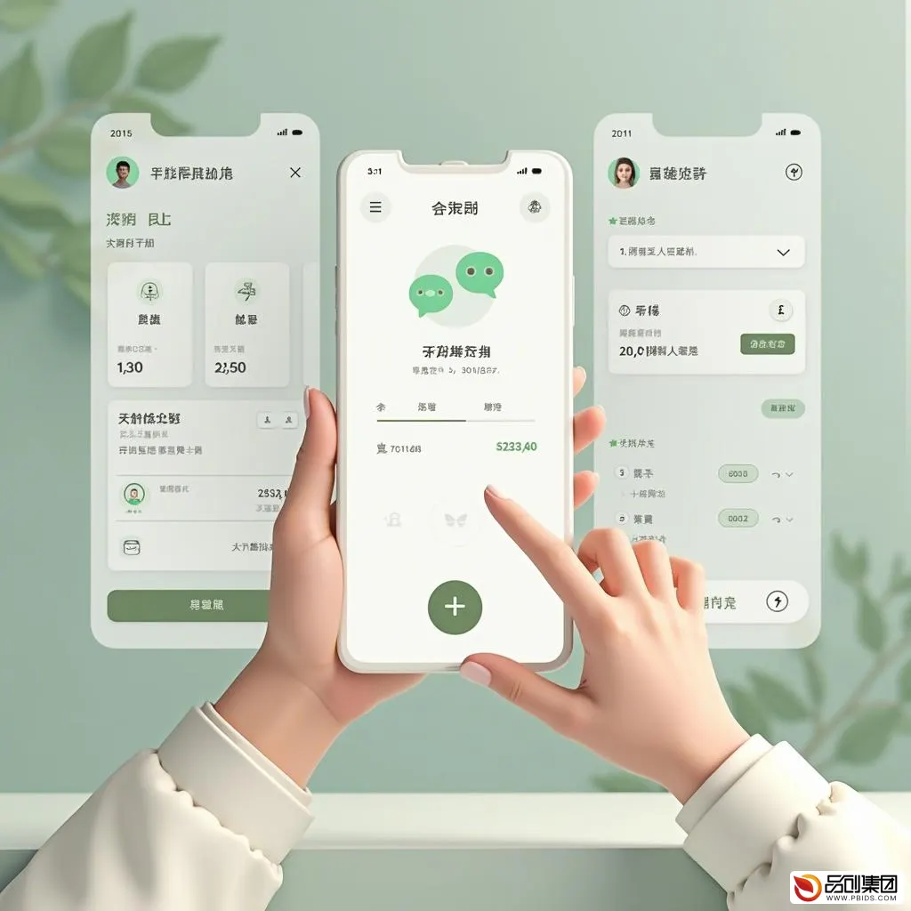 定制微信小程序开发价格全解析:如何精准预算您的...