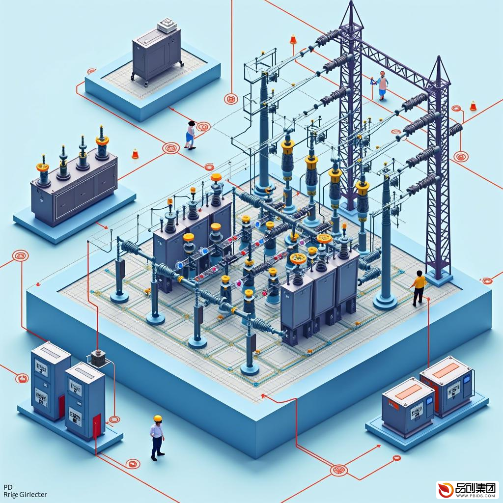 数字化变电站设计的全面解析
