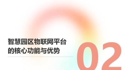 智慧园区物联网平台：能耗管理成本节约35%的标杆案例