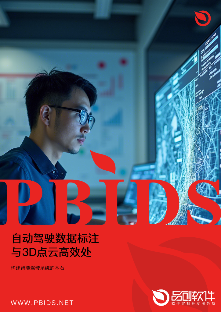 自动驾驶数据标注与3D点云高效处理