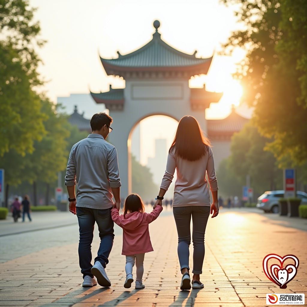 合肥市亲子健康档案生态链：构建家庭健康的...