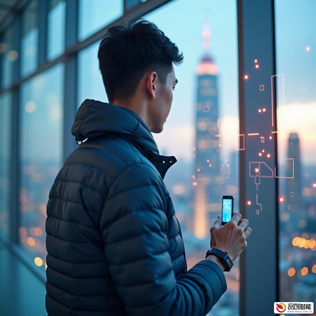 珠海市工业级健康监测终端生态链：创新引领，智启未来
