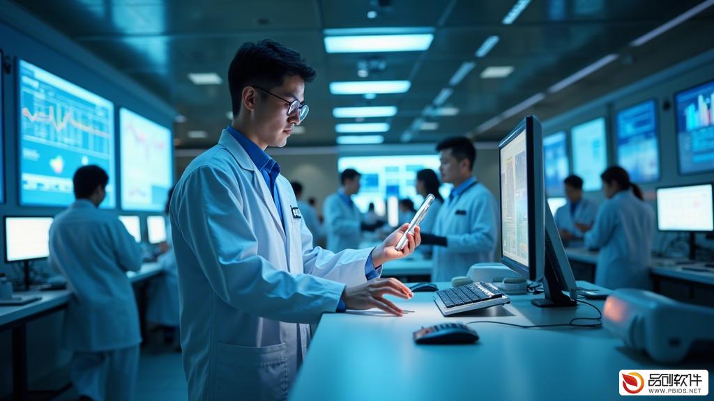 武汉市数字疗法中台开发：创新引领医疗数字化转型
