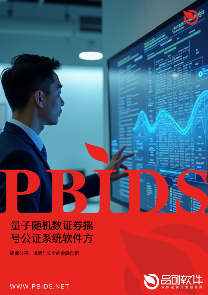 量子随机数证券摇号公证系统软件方案