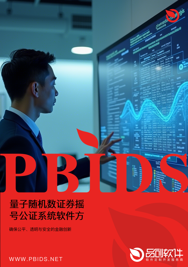 量子随机数证券摇号公证系统软件方案