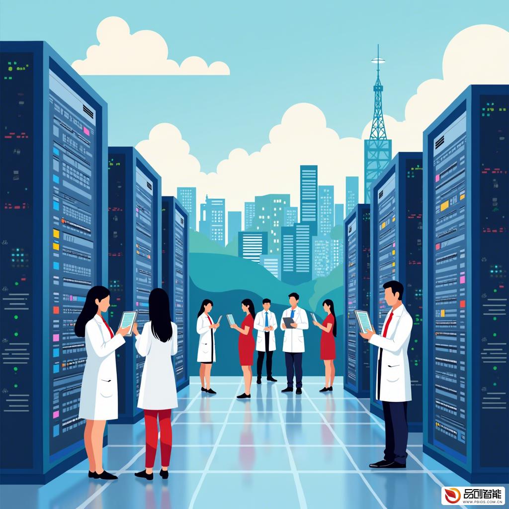 重庆市电子健康档案开发工场：数字化转型下...