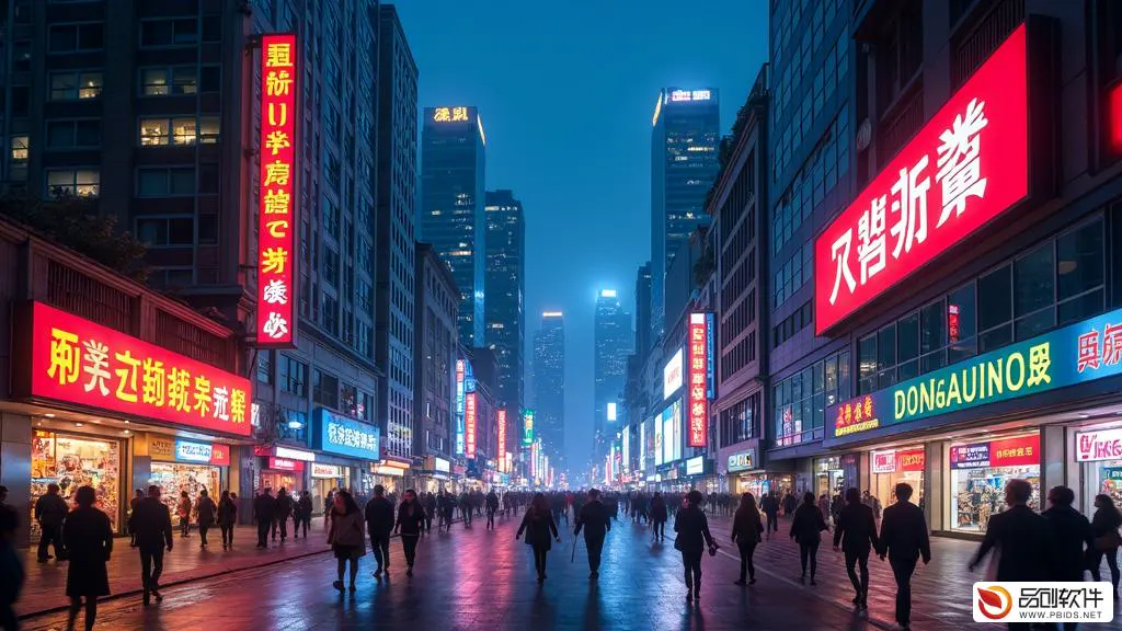 东莞市企业信息共享平台技术中心：推动数字化转型的新引擎
