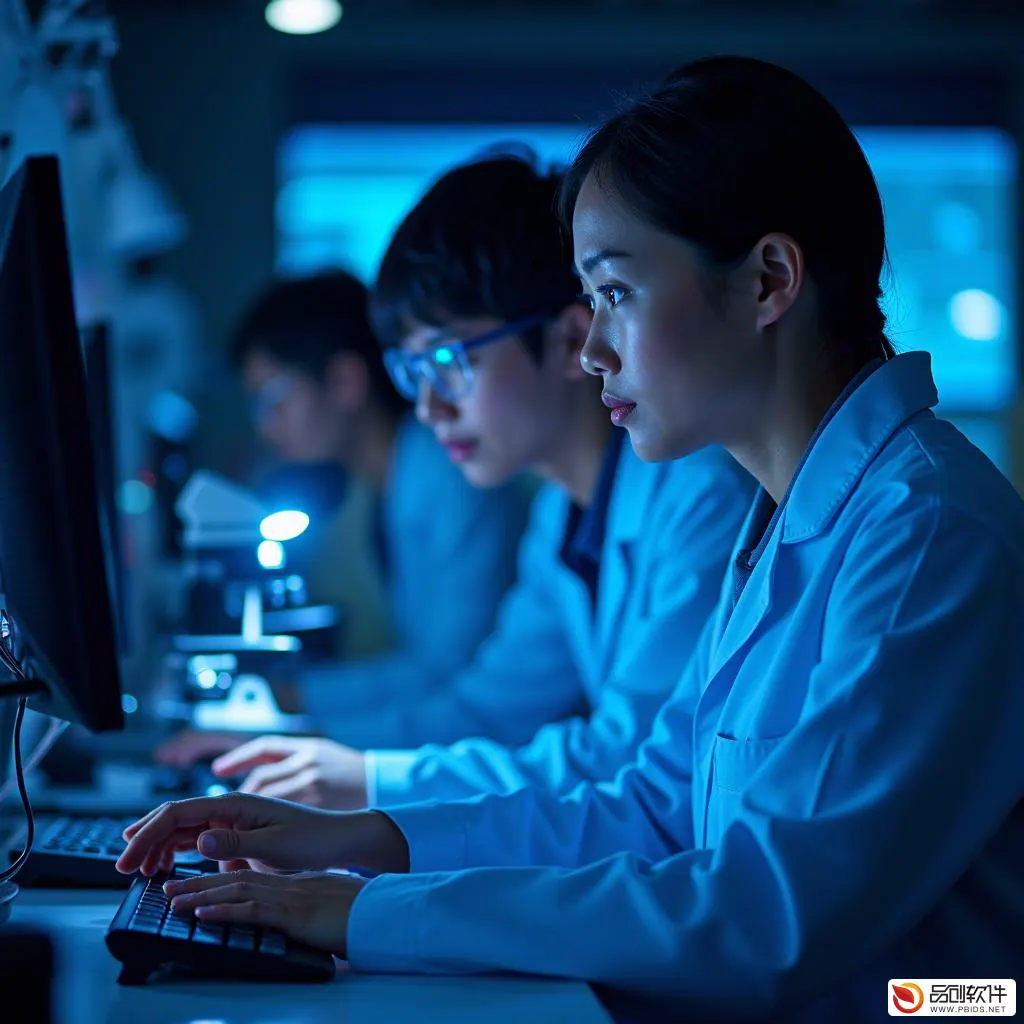 上海市远程病理诊断系统研发团队的创新之路

