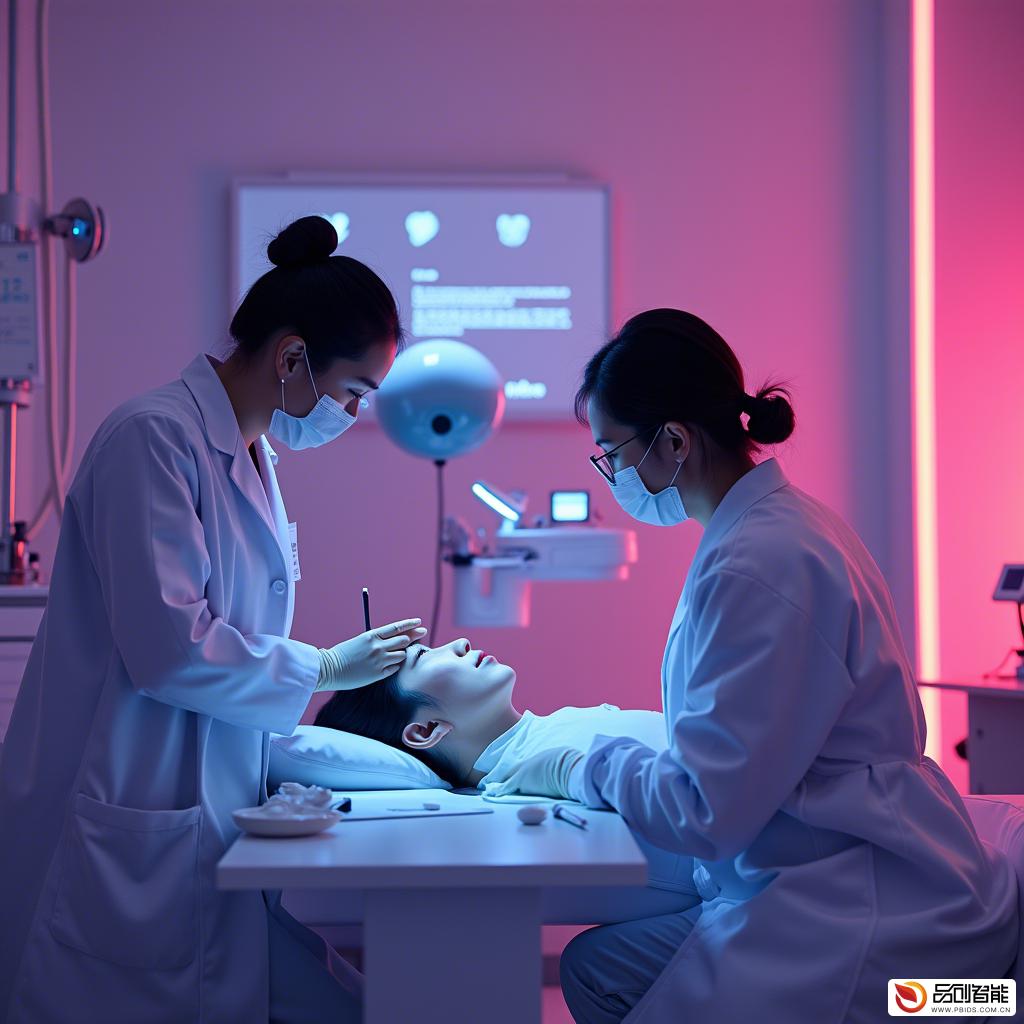 广州市医美疗程智能规划机构：打造个性化美丽新篇章
