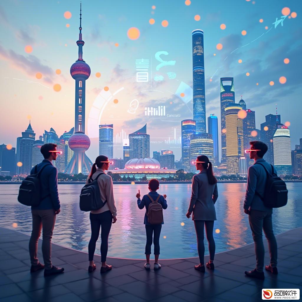 上海市文旅智慧景区系统开发：创新引领未来旅游新体验
