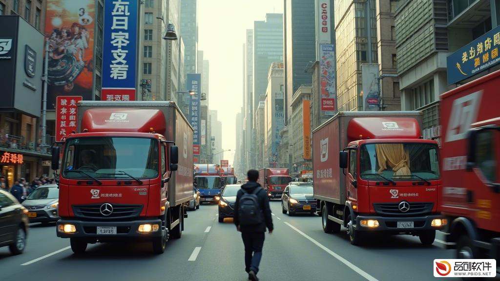 北京市物流路径AI优化系统集团：引领智慧物流新时代
