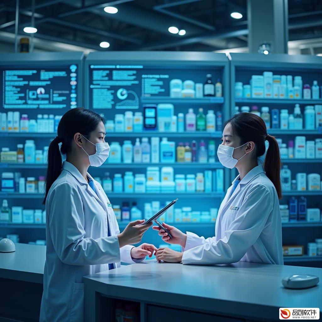 东莞市药品存量监测系统服务商：科技赋能医...