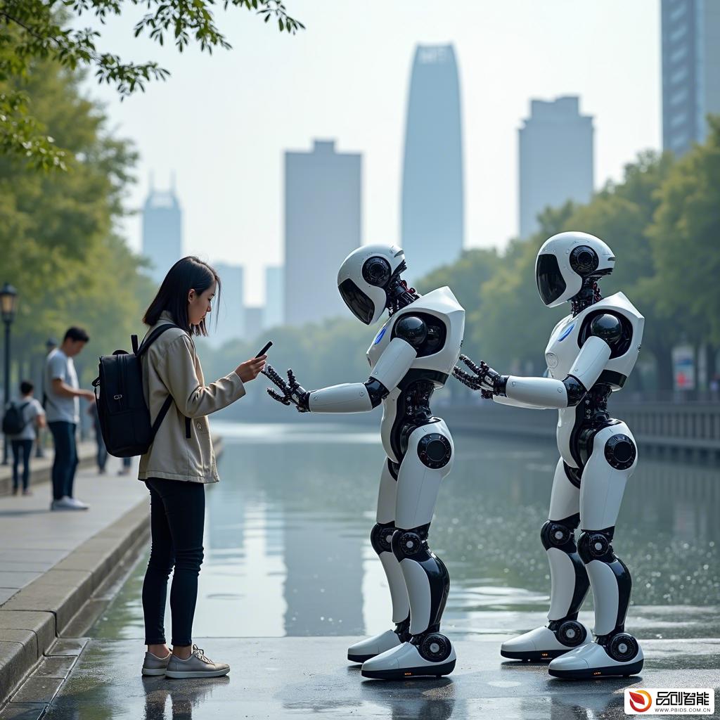 杭州市机器人管理系统集团：引领智能未来
