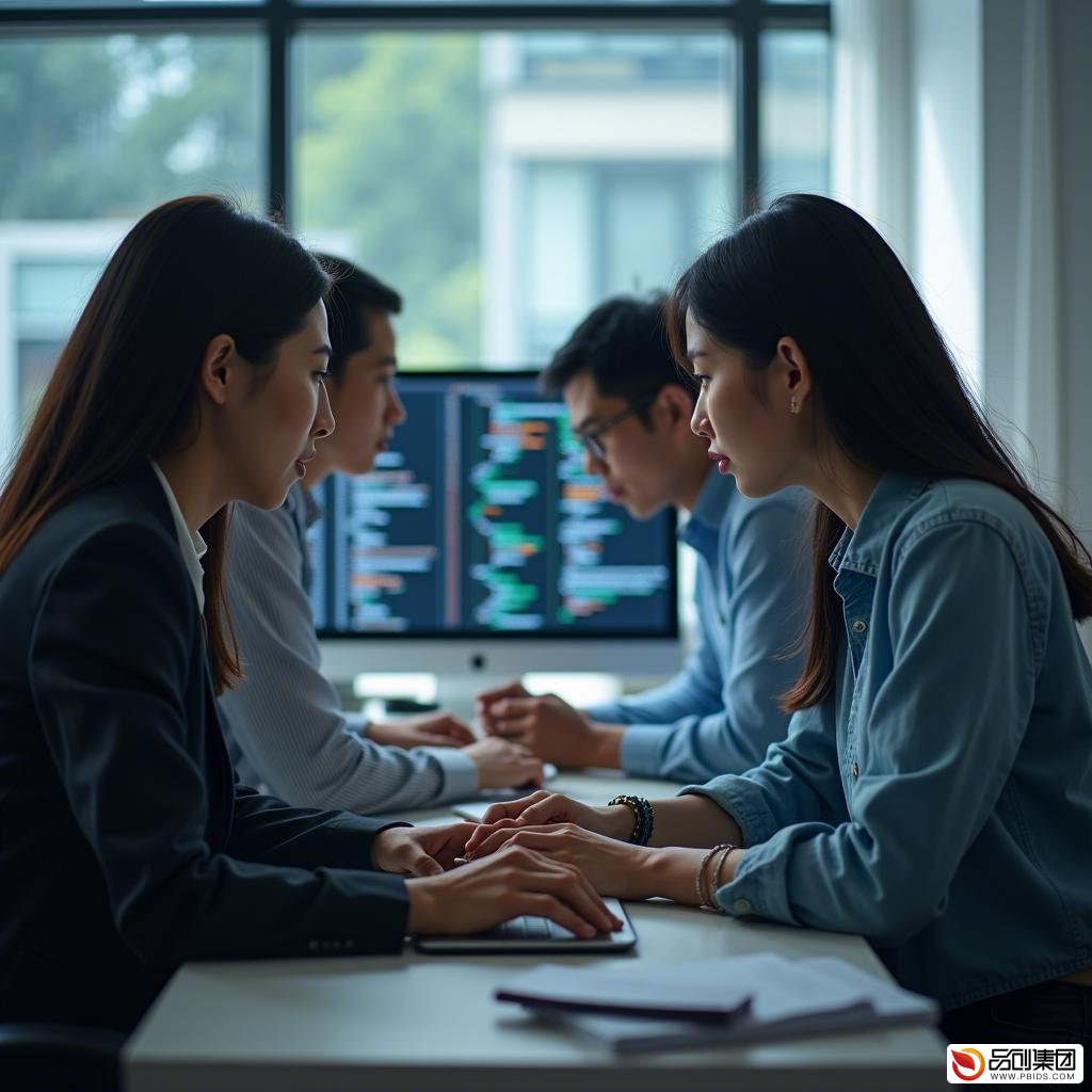 定制系统开发公司：打造专属数字化解决方案...