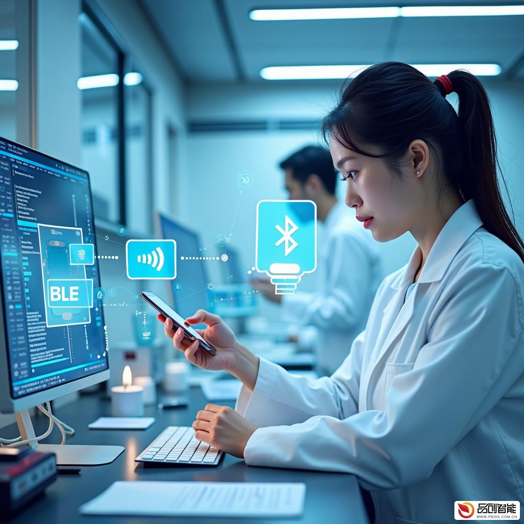 东莞市蓝牙低功耗协议栈系统实验室：技术创...