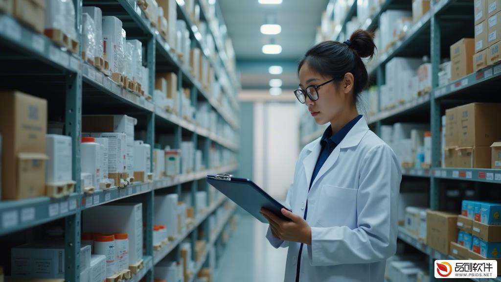 北京市药品存量监测系统的技术创新与实践
