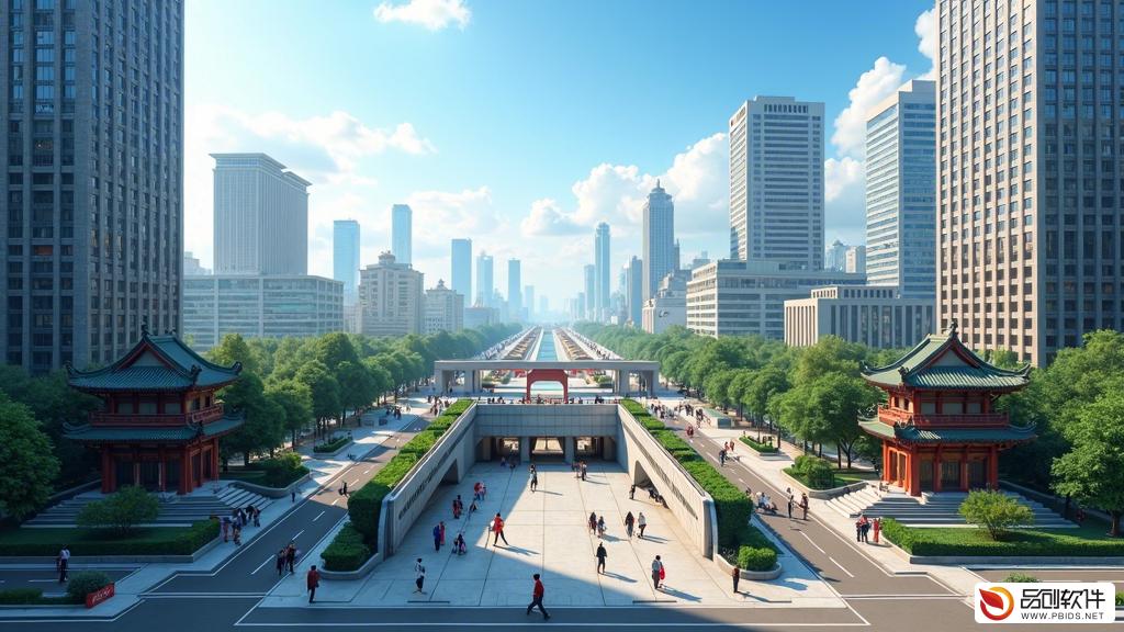 合肥市桥梁结构监测预警系统平台商：守护城市桥梁安全的科技力量
