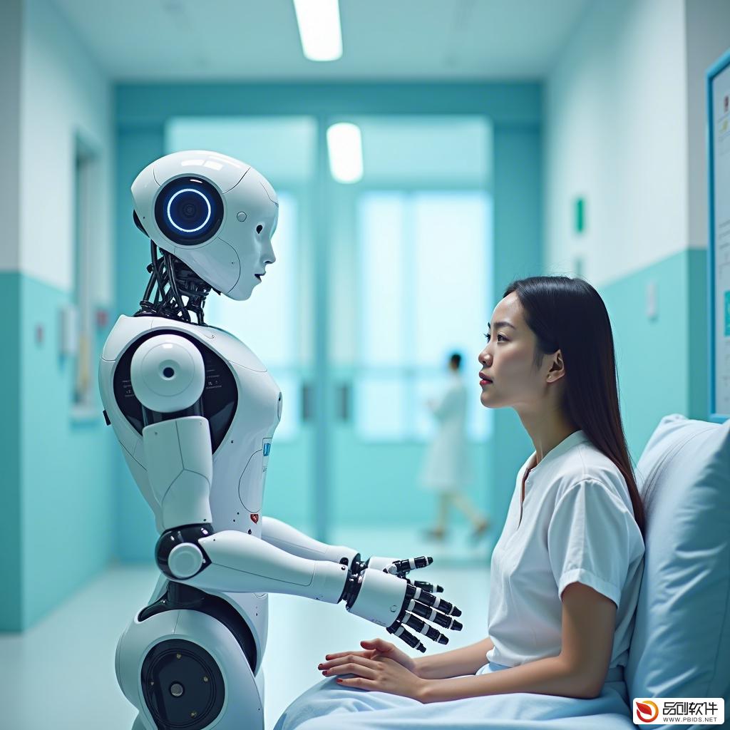 重庆市智能导诊机器人系统研发中心：引领医疗智能...