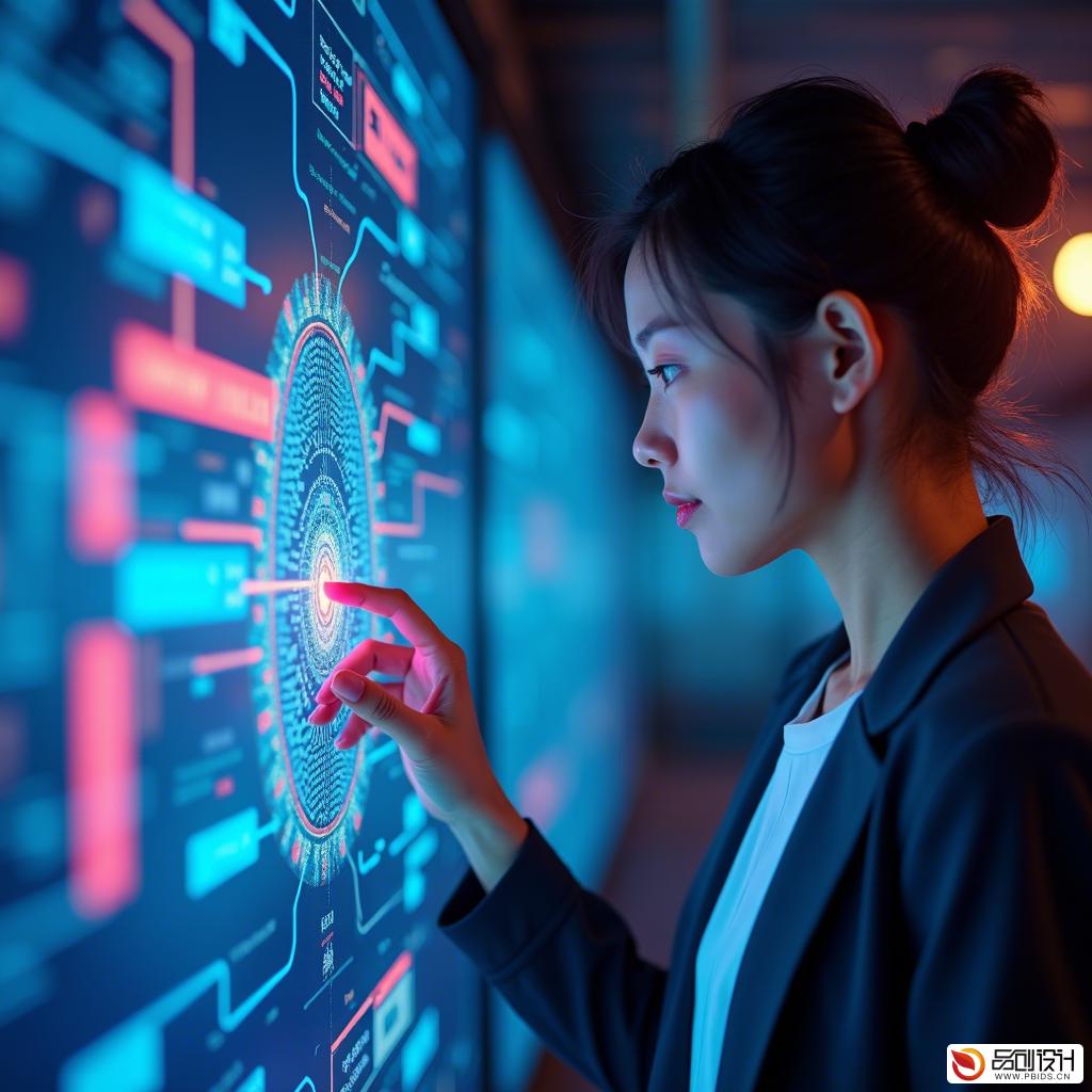 P2P借贷数字界面设计创新服务中心：重塑...