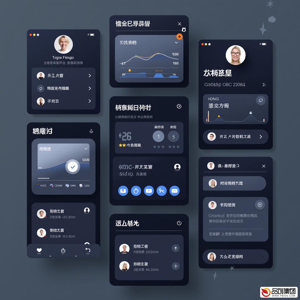 如何设计高效且吸引人的UI界面
