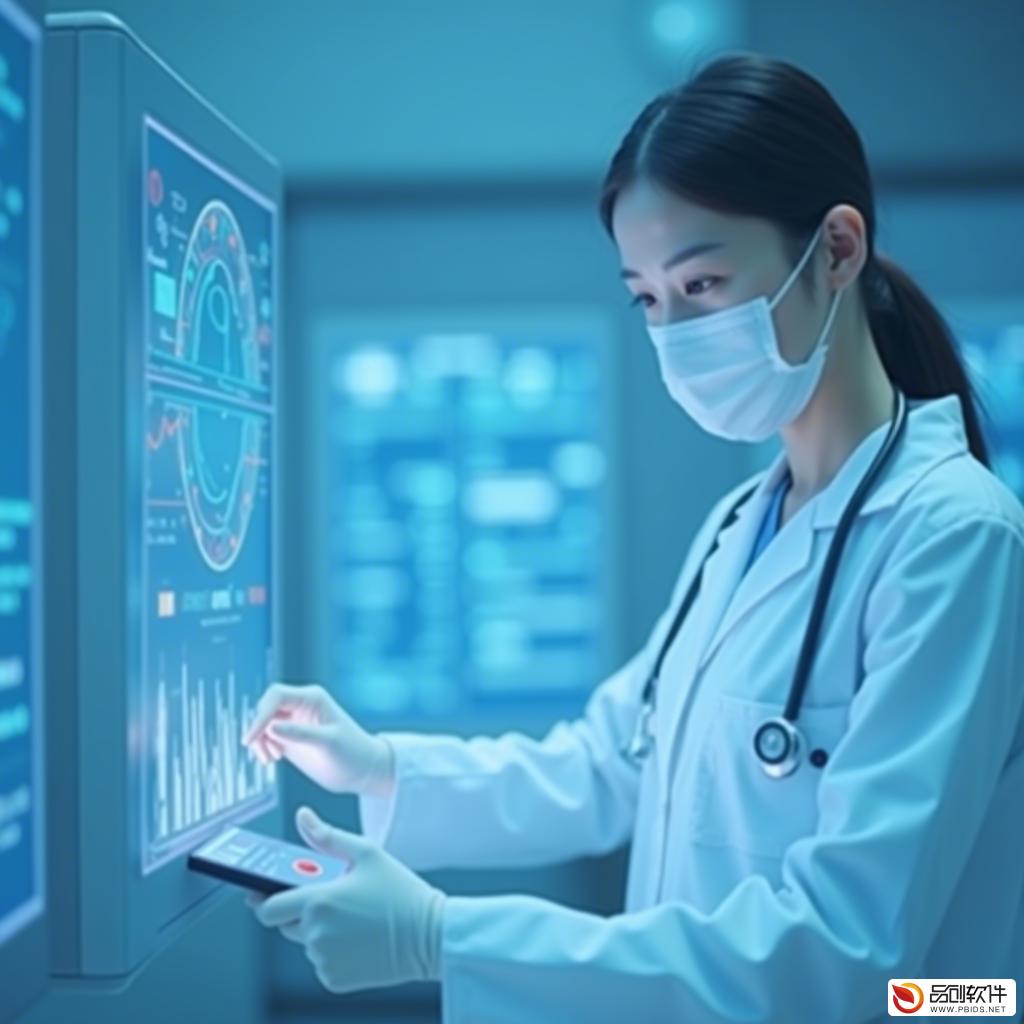 医疗级触控交互系统设计：创新引领未来医疗体验
