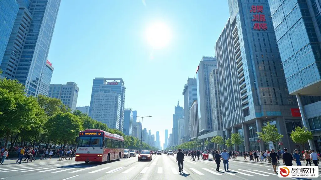 北京市新能源车桩联网系统集团：引领绿色出行新时代
