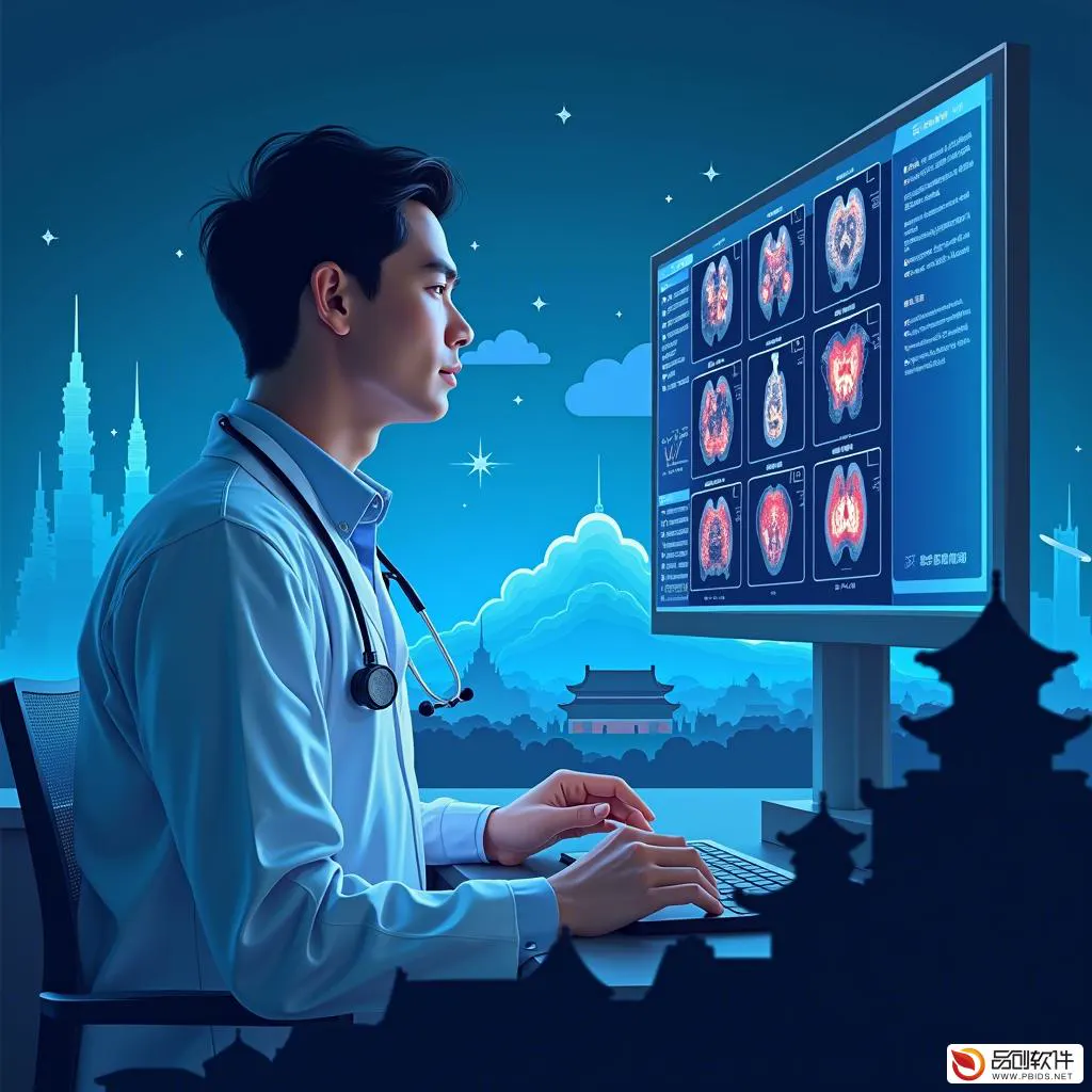 北京市医疗影像边缘计算平台集成商：引领医疗智能...