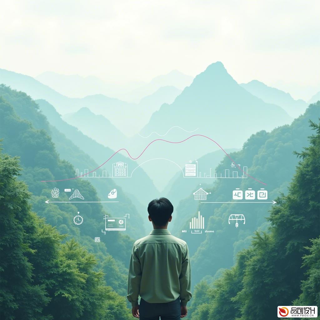 大兴安岭数据可视化设计：携手合作伙伴共创...