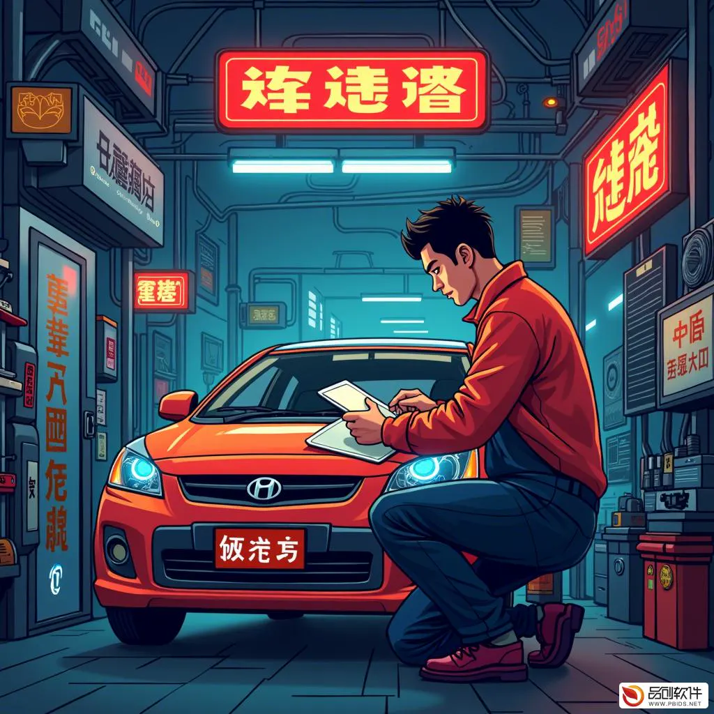 成都市车载智能维修诊断系统运营商:引领汽车后市...