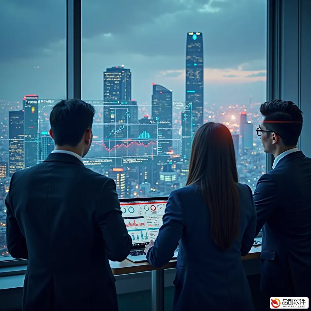 武汉市智能运维监控平台工作室：引领数字化转型的...