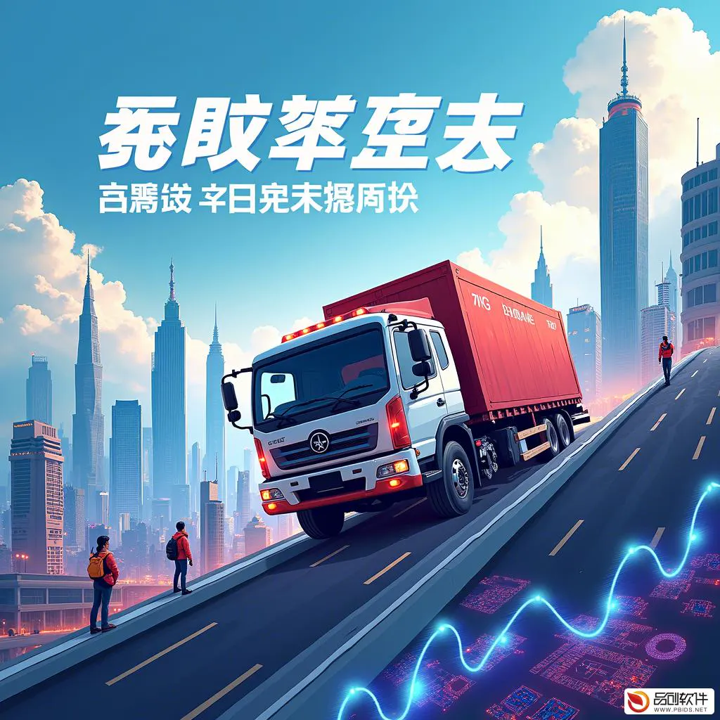 广州市重载车辆坡度预警平台研发中心：科技创新引...