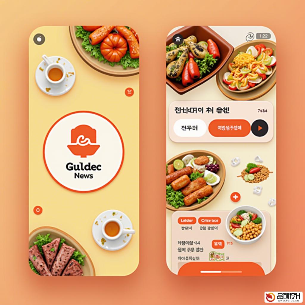 外卖应用品牌化设计：打造独特魅力的设计中心策略
