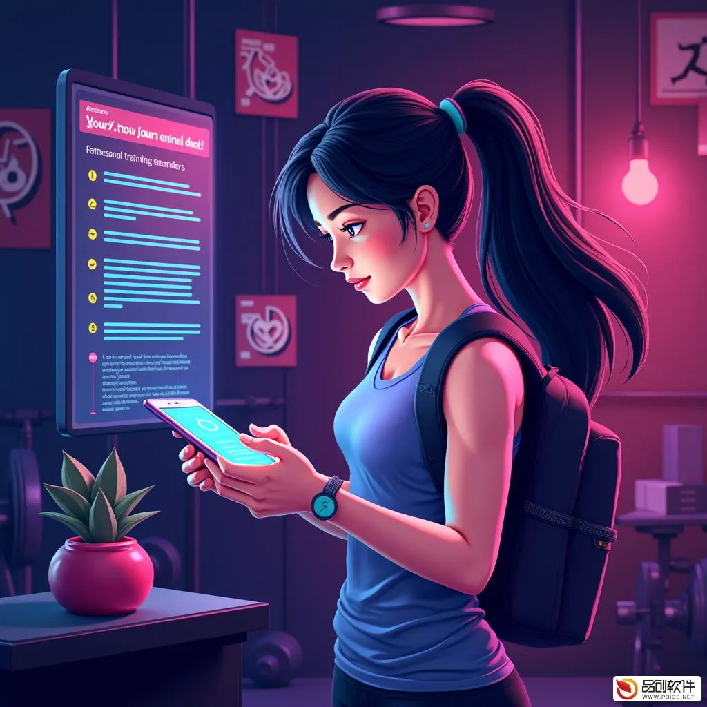 佛山市私教课程智能提醒系统服务商：重塑健身管理...
