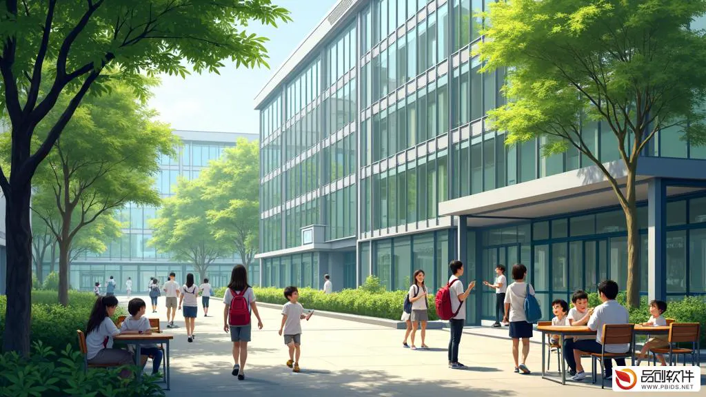 上海市教育智能排班平台企业的崛起与革新
