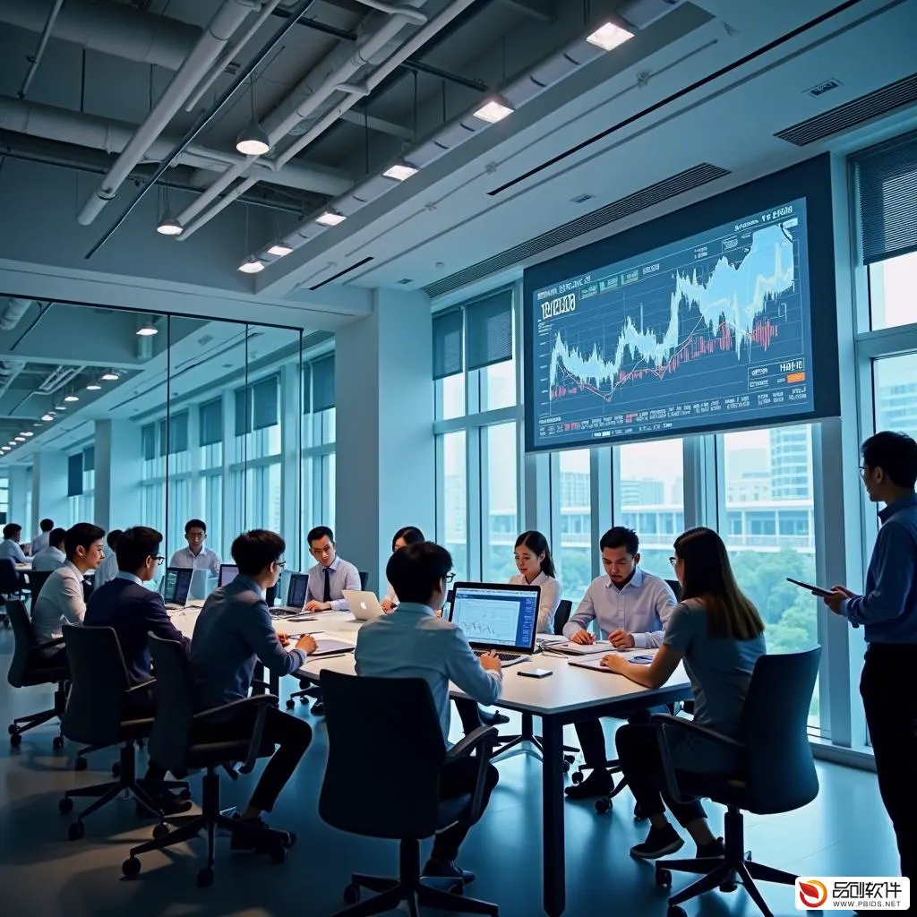 上海市证券极速交易平台研发中心：引领金融科技的...