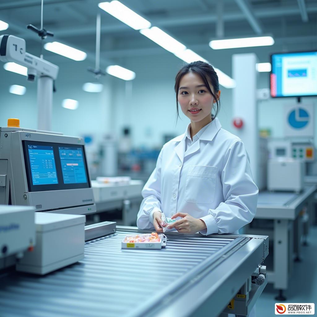 宁波市医药订单智能分拣系统的创新研发之路
