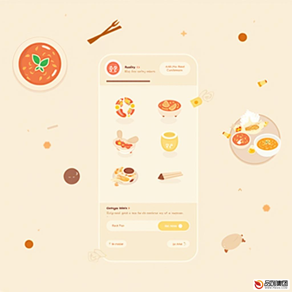 定制开发点餐小程序：打造高效餐饮服务的必...