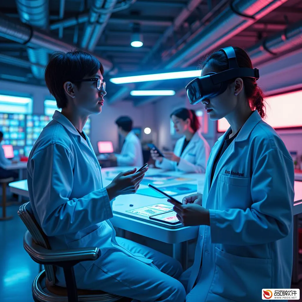 东莞市教育元宇宙平台技术中心：引领未来教育的新篇章
