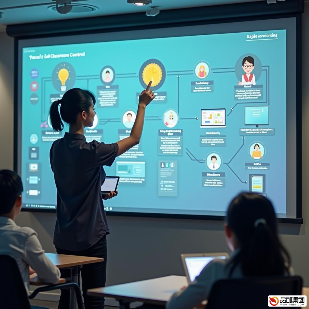 极域课堂管理系统软件：打造高效智能的教学环境
