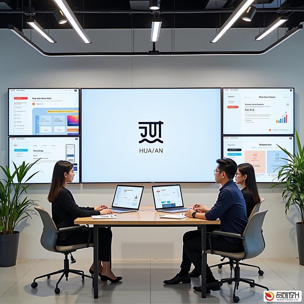 淮安市UI规范设计中心：塑造数字界面的艺...