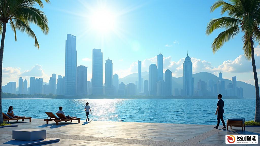 珠海市有害气体浓度预警研发中心：守护城市呼吸的守护者
