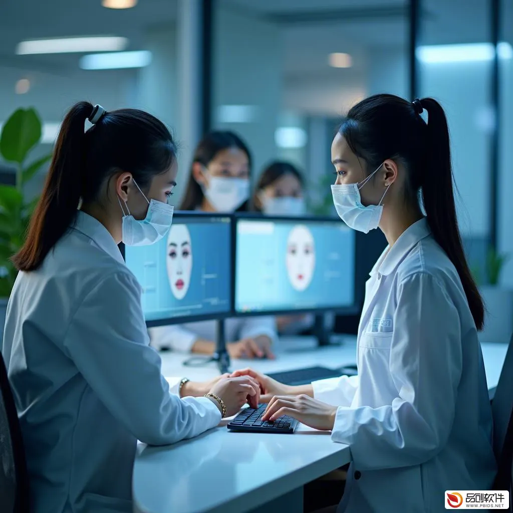 珠海市医美SAAS平台技术中心:引领行业数字化...