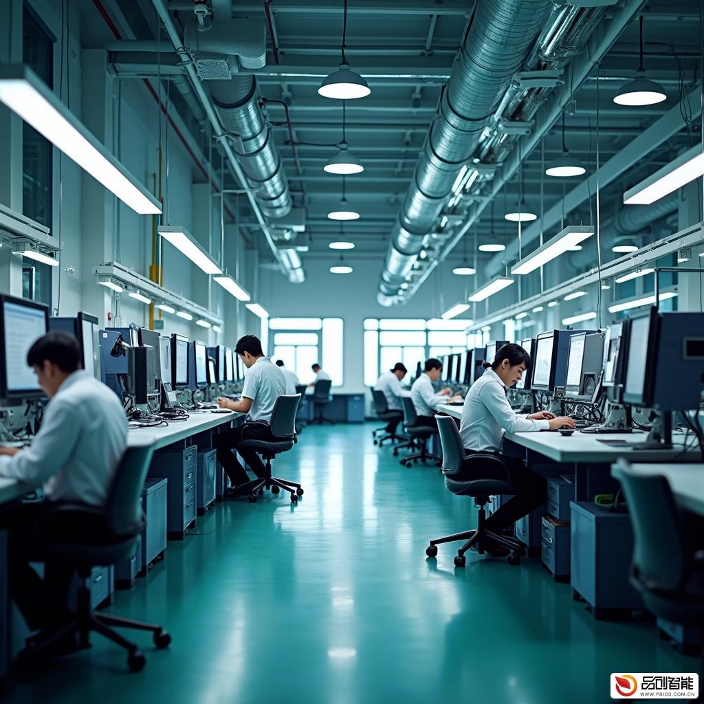 上海市作业场所通风优化工场：提升工作效率与健康的创新实践
