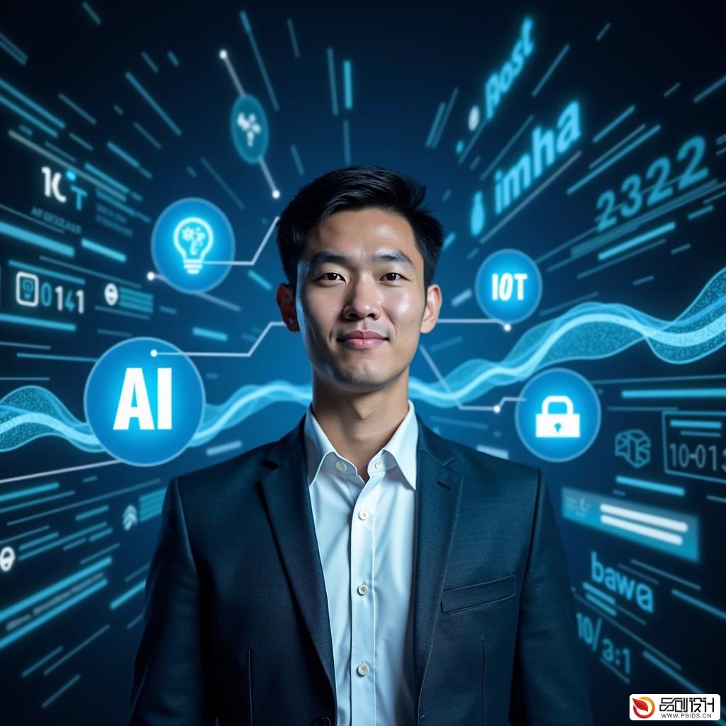 塑造未来：智能技术品牌符号设计的创新之路
