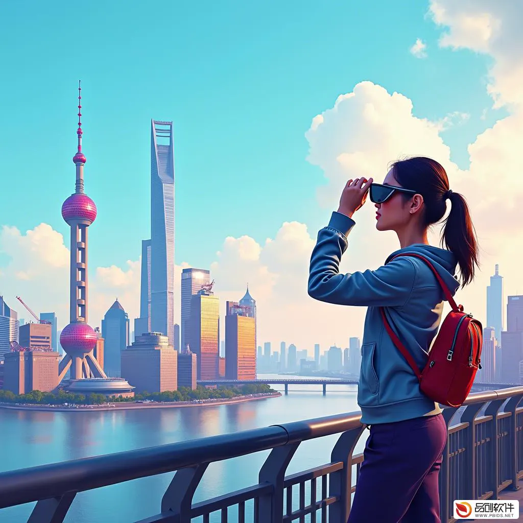 上海市AI旅游服务平台工作室：重塑旅游新体验
